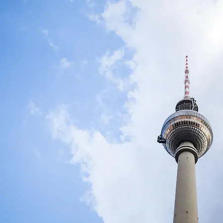 Martas Berlin-mitte Hotel 3*