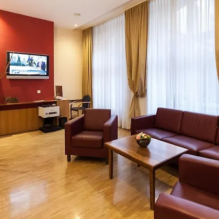 Hotel Martas Berlin-mitte Berlino