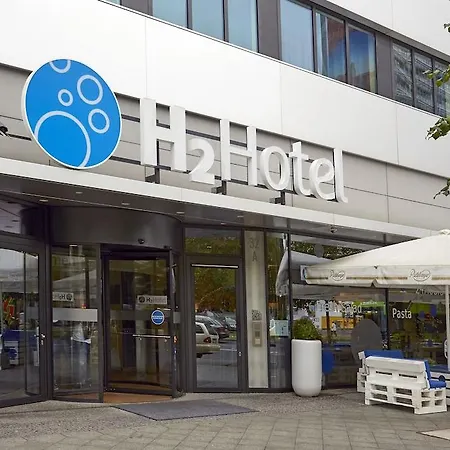 Hotel H2 Berlin-alexanderplatz 3*