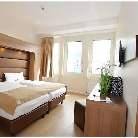 Hotel Motel Plus Berlin Berlín