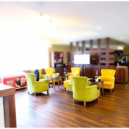 Hotel Motel Plus Berlin 3*