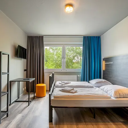 A&o Kolumbus Hostel