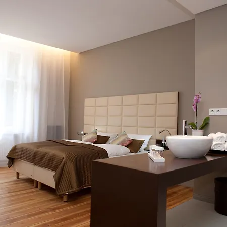 Hotel Elba Am Kurfuerstendamm - Design Chambers