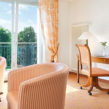 Hotel Victor's Residenz-hotel