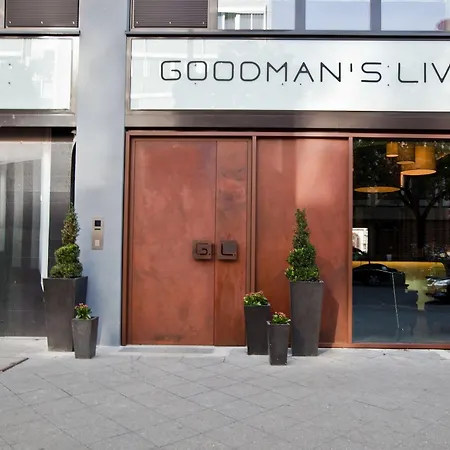 Apartment Goodman's Living