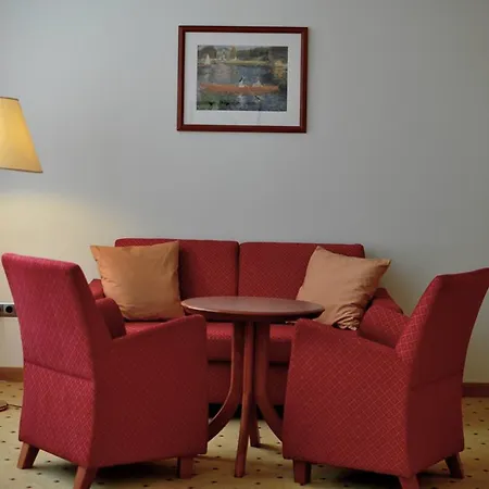 Steglitz International Hotel