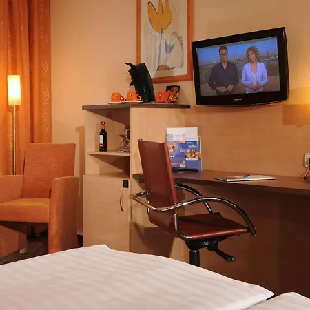 Plaza Charlottenburg Hotel Berlin