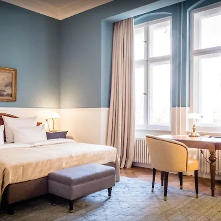 Henri Kurfuerstendamm 4* Berlín