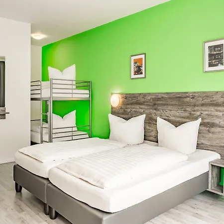 Alecsa Am Olympiastadion Hotel Berlín