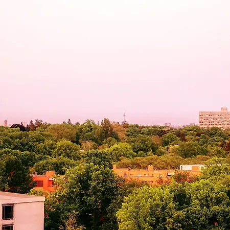 Hotel Alecsa Am Olympiastadion Berlin