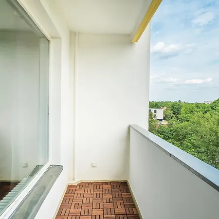 Alecsa Am Olympiastadion 3* Berlín