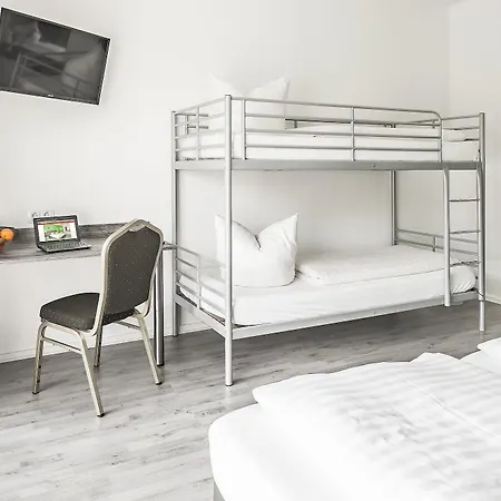 Hotel Alecsa Am Olympiastadion Berlín