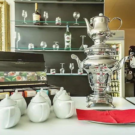 Hotel Alecsa Am Olympiastadion Berlin