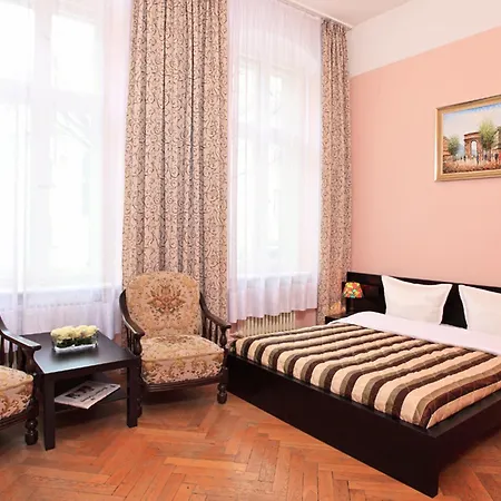 Hotel-pension Cortina 2*