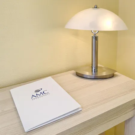 Apartment Amc Bundesallee