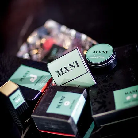 Mani By Amano Hotel Berlin