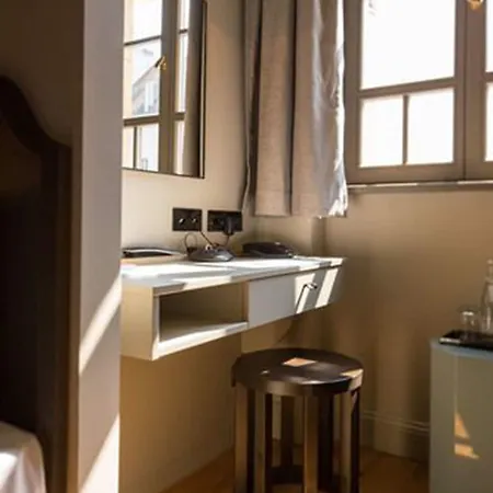 Hotel Monbijou 3*