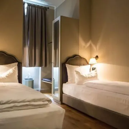 Monbijou Hotel Berlino