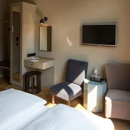 Monbijou Hotel Berlino
