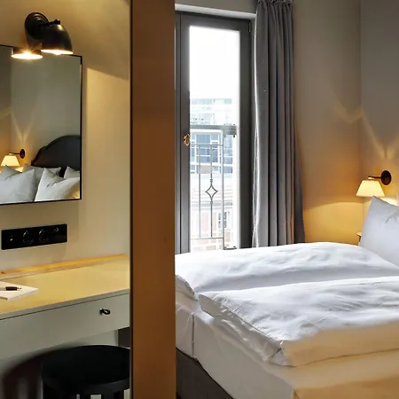 Hotel Monbijou Berlino