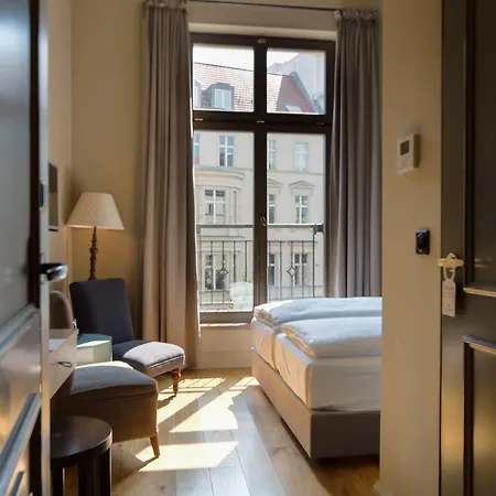 Hotel Monbijou Berlino