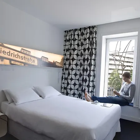 Hotel Gat Point Charlie Berlin
