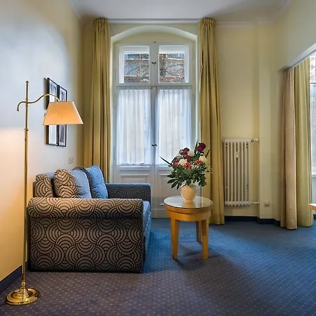 Kronprinz Hotel Berlin