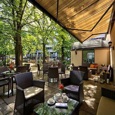 Hotel Kronprinz Berlin