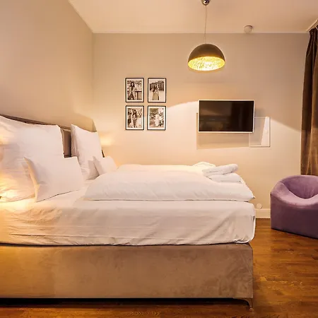 Apartmanhotel Arabel Design