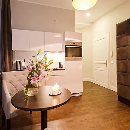 Apartmanhotel Arabel Design 5*