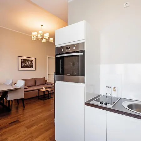 Apartmanhotel Arabel Design 5*