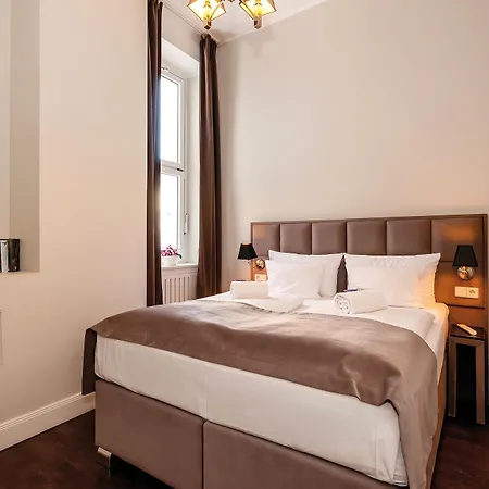 Apartmanhotel Arabel Design Berlin
