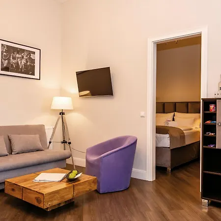 Arabel Design Apartmanhotel