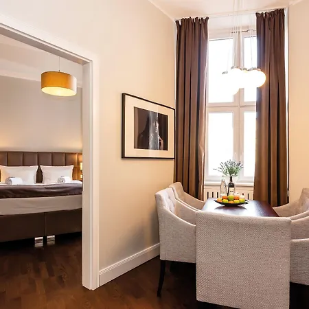 Apartmanhotel Arabel Design