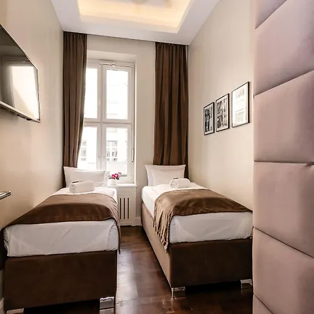 Arabel Design Apartmanhotel