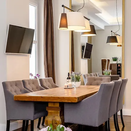 Arabel Design Apartmanhotel Berlin