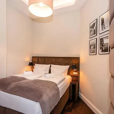 Arabel Design Apartmanhotel