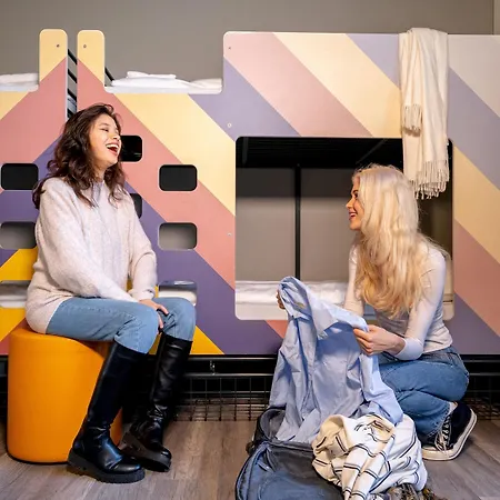 A&o Friedrichshain Hostel Berlín