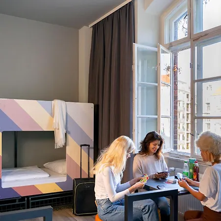 A&o Friedrichshain Hostel *