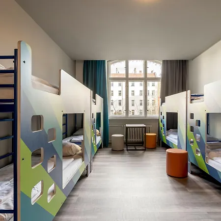 A&o Friedrichshain Hostel