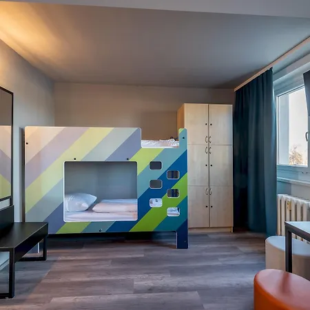 Hostel A&o Friedrichshain *
