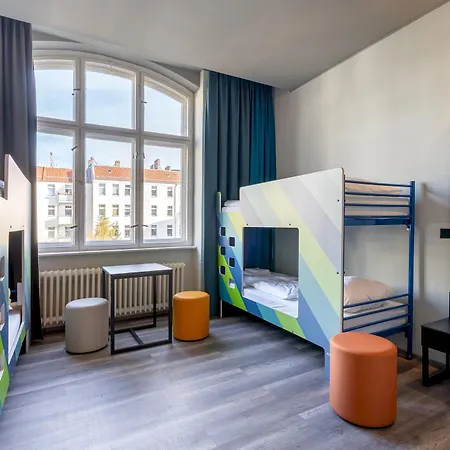 A&o Friedrichshain Hostel Berlin