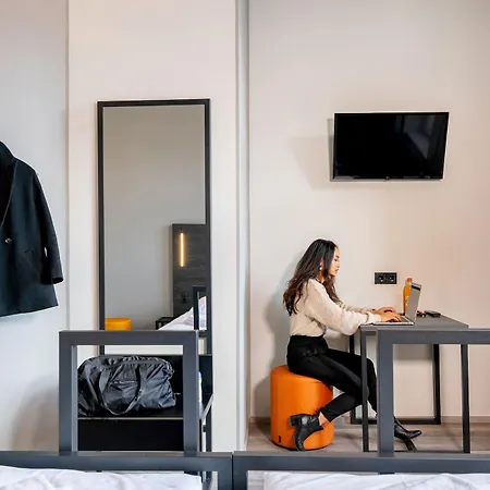 A&o Friedrichshain Hostel Berlín
