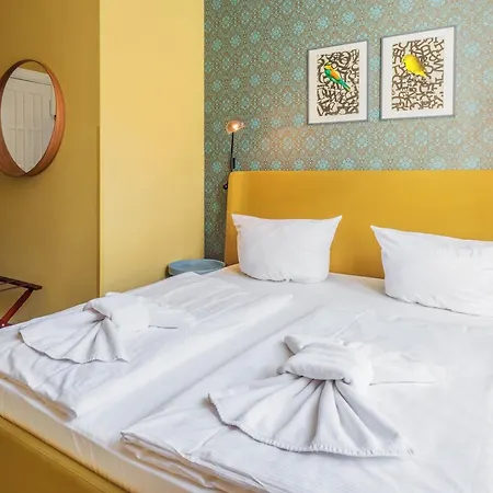 Otel Bellevue Am Kurfuerstendamm 3*