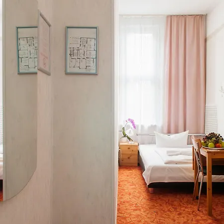 Bellevue Am Kurfuerstendamm מלון ברלין