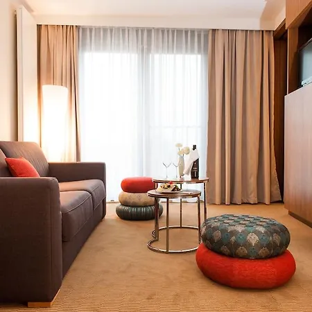 Hotel Centrovital 4*