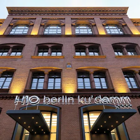 Hotel H10 Ku'damm Berlim