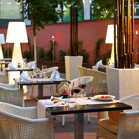 H10 Ku'damm 4* Berlín