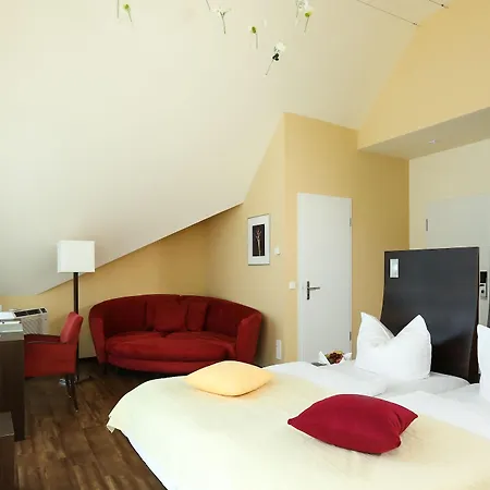 Hotel Daemeritzseehotel Berlin