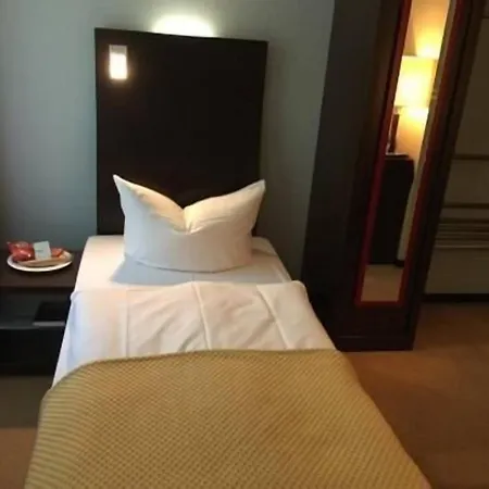 Daemeritzseehotel Berlin